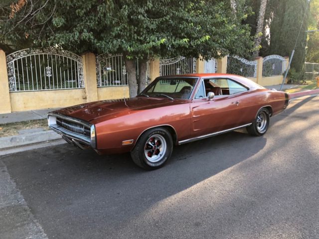 1970 Dodge Charger 383 Original paint 1970 Dodge Charger