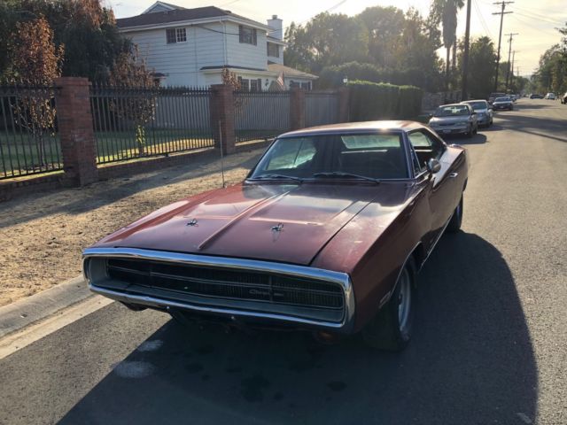 1970 Dodge Charger - photo 5