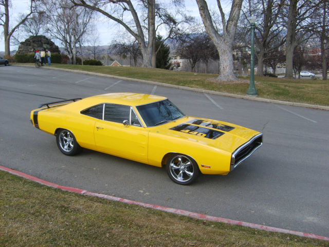 1970 Dodge Charger - photo 4