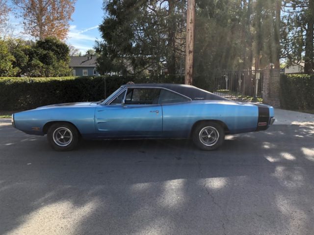1970 Dodge Charger 440! 1970 Dodge Charger 500 Hardtop 2-Door