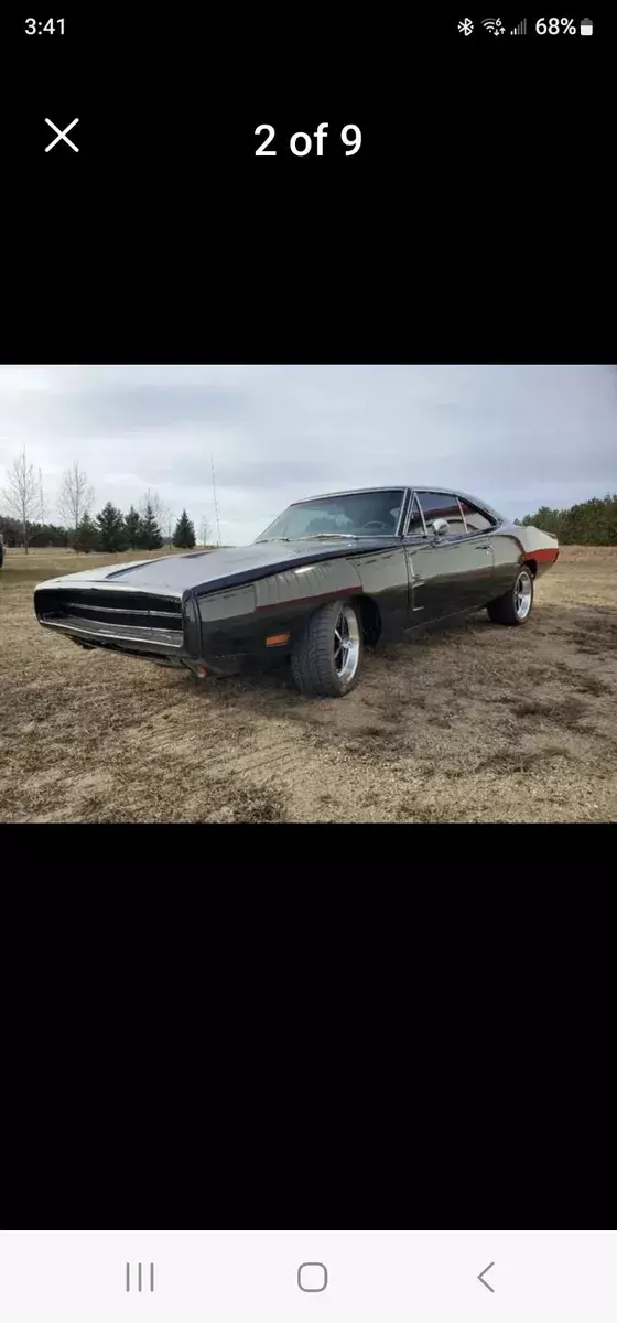 1970 Dodge Charger, 440, 4 speed, sure-grip 3.55 rear end, 1970 Dodge Charger