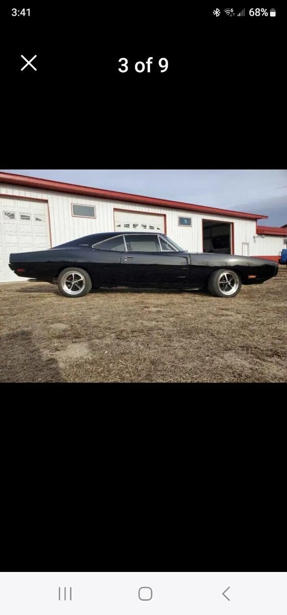 1970 Dodge Charger - photo 2