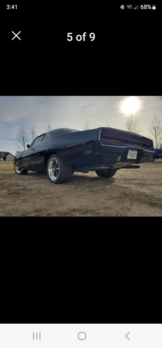 1970 Dodge Charger - photo 3