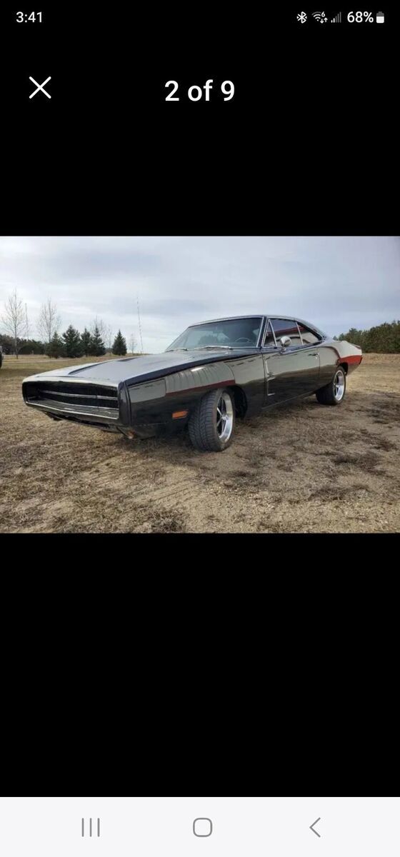 1970 Dodge Charger - photo 7