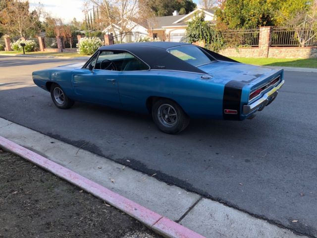 1970 Dodge Charger 500 Hardtop 2-Door - photo 4