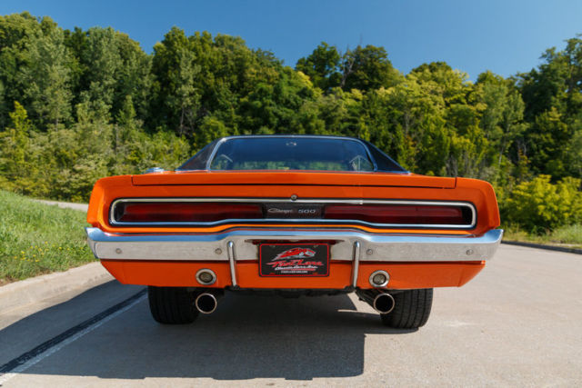 1970 Dodge Charger 440 6-Pack - photo 10