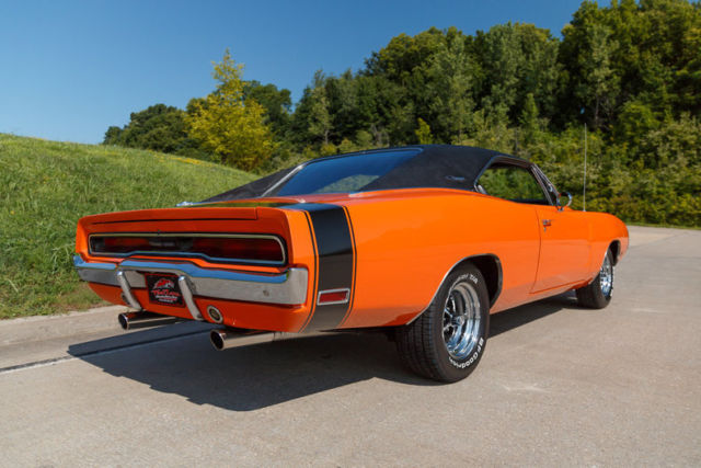 1970 Dodge Charger 440 6-Pack - photo 11