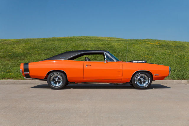 1970 Dodge Charger 440 6-Pack - photo 13