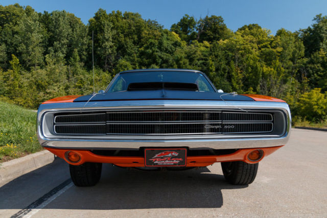 1970 Dodge Charger 440 6-Pack - photo 2