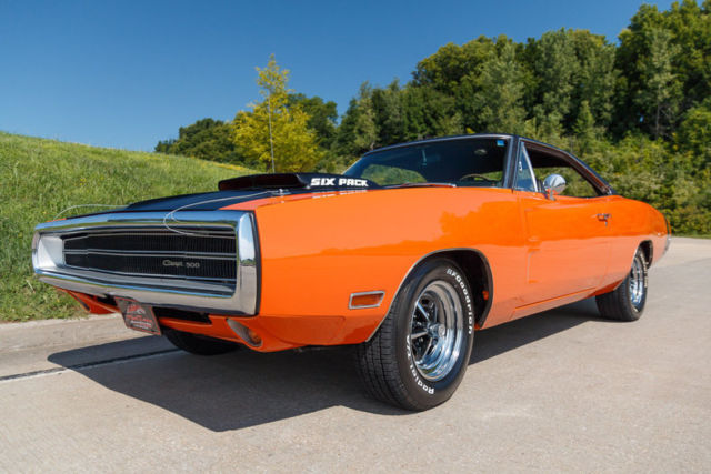 1970 Dodge Charger 440 6-Pack - photo 3
