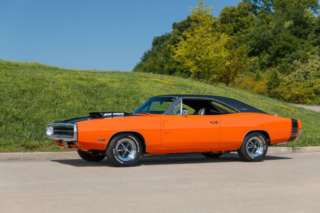 1970 Dodge Charger 440 6-Pack - photo 4