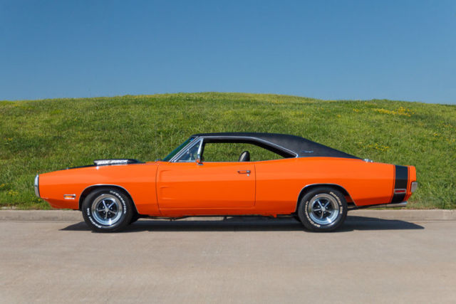 1970 Dodge Charger 440 6-Pack - photo 5