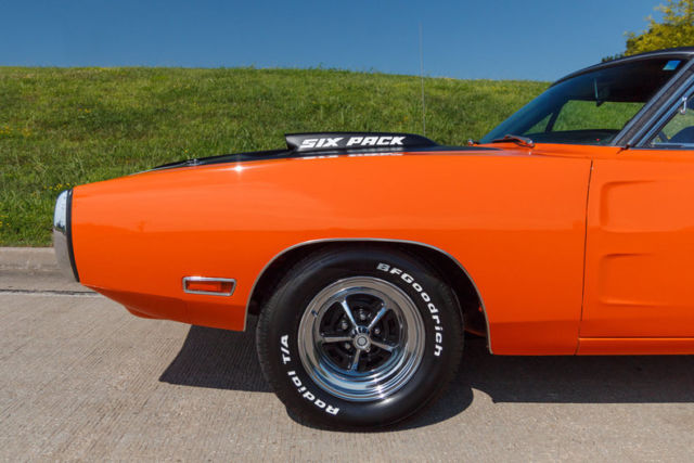 1970 Dodge Charger 440 6-Pack - photo 6