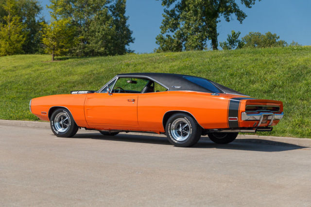 1970 Dodge Charger 440 6-Pack - photo 7