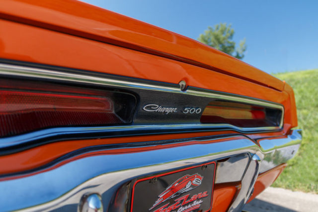 1970 Dodge Charger 440 6-Pack - photo 9