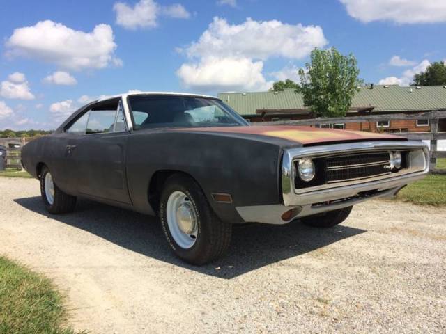 1970 Dodge Charger - photo 2