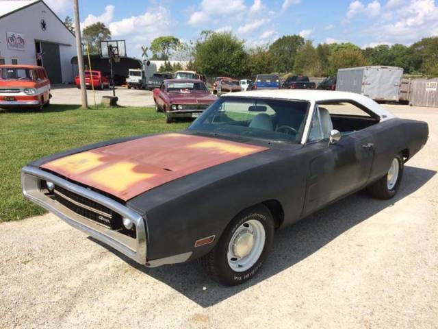 1970 Dodge Charger - photo 6