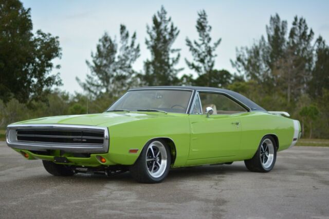 1970 Dodge Charger 500 "Ultimate Pro-Touring car, $400,000 & 8 yrs. to build" 1970 Dodge Charger