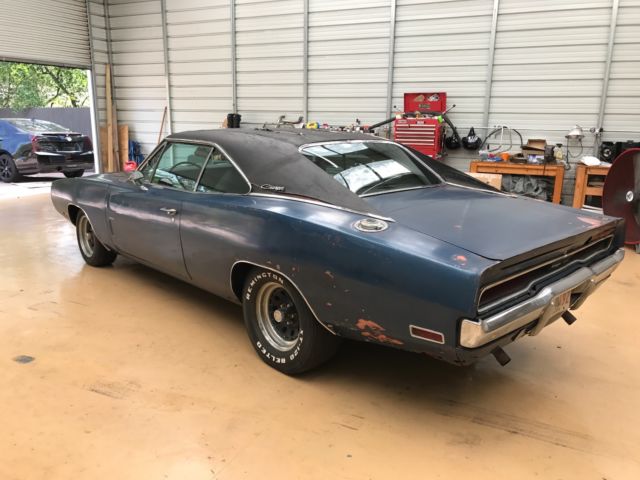 1970 Dodge Charger - photo 4