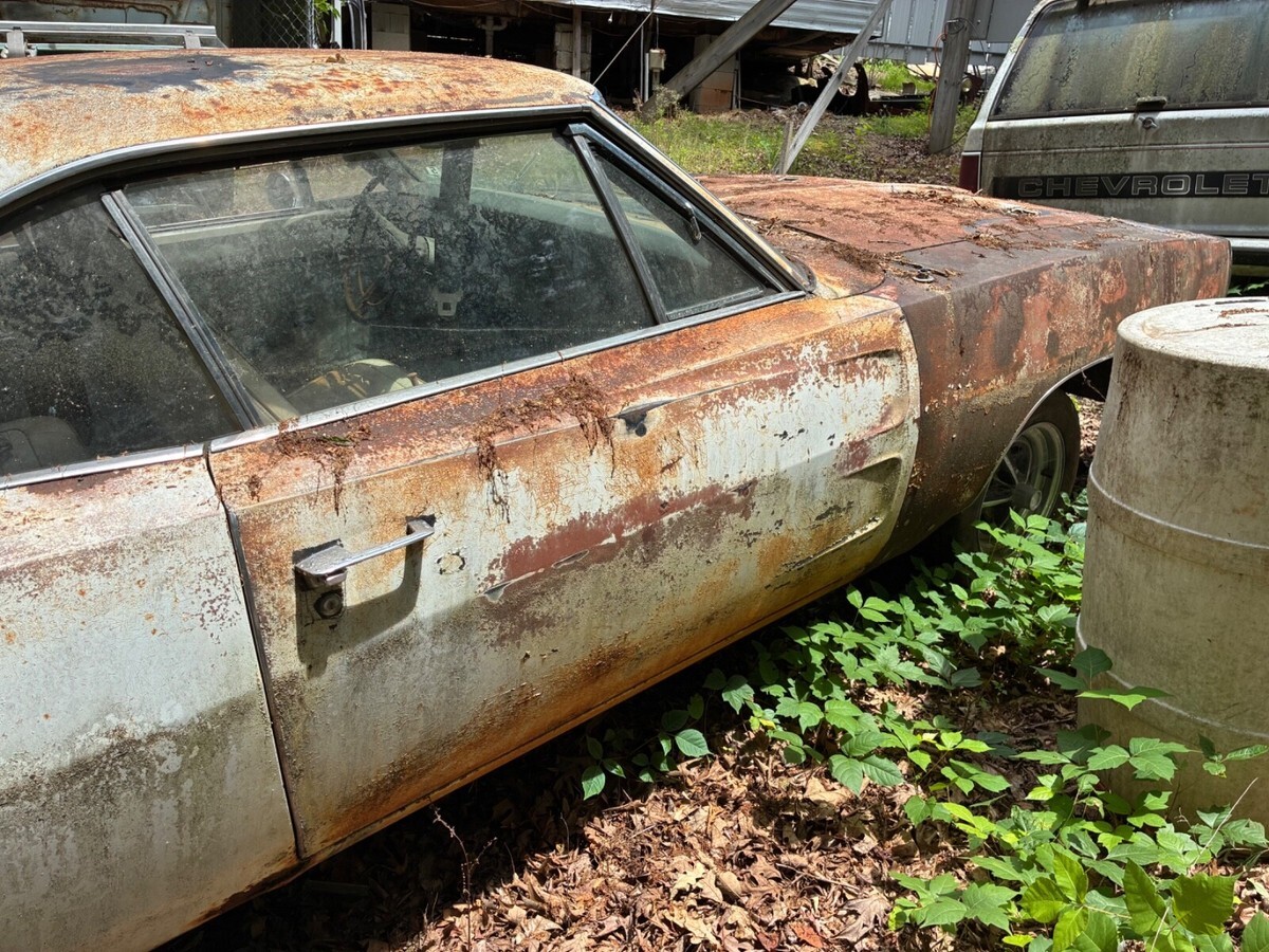 1970 Dodge Charger 500 - photo 11