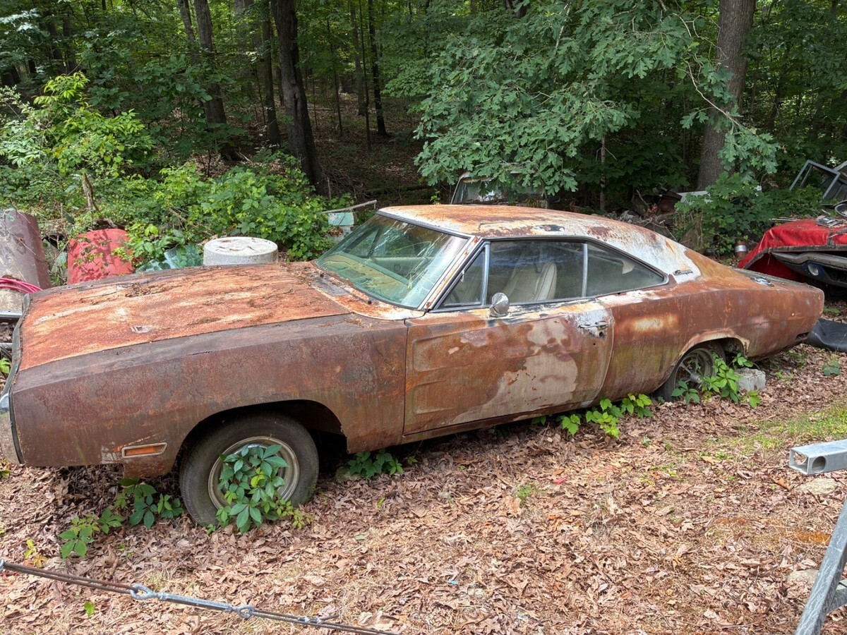1970 Dodge Charger 500 - photo 3