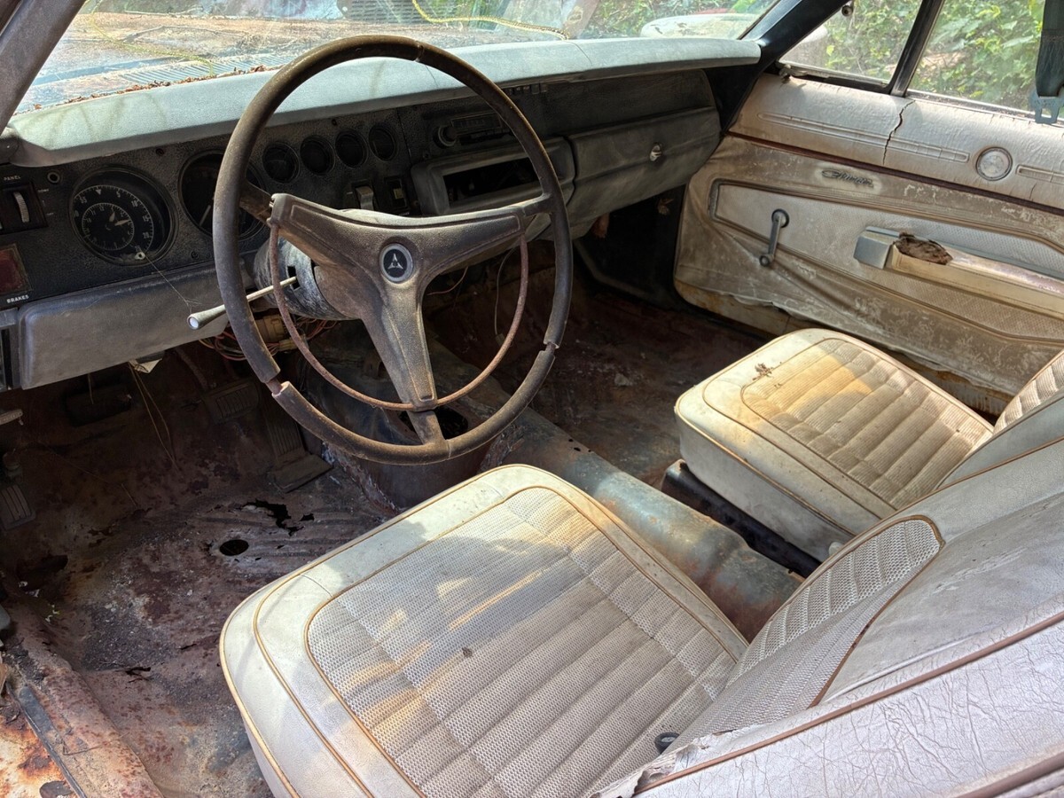 1970 Dodge Charger 500 - photo 6
