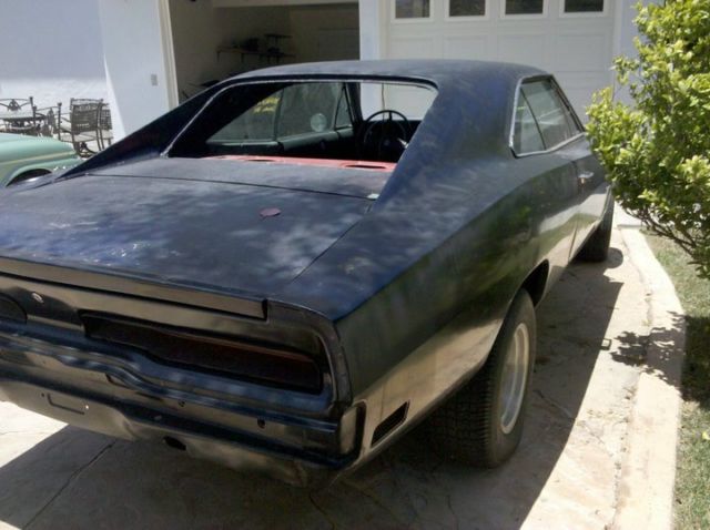 1970 Dodge Charger - photo 3