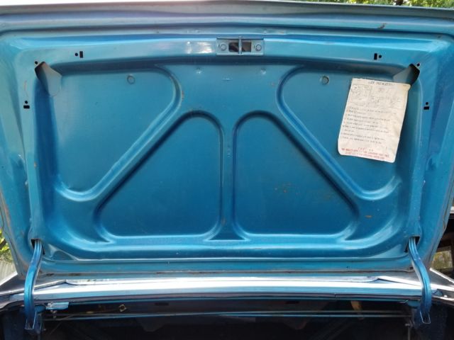 1970 Dodge Charger 500 - photo 11