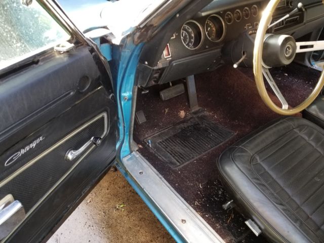 1970 Dodge Charger 500 - photo 12