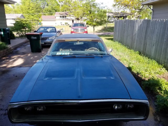 1970 Dodge Charger 500 - photo 2