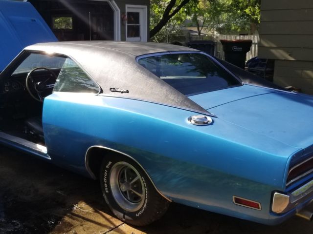1970 Dodge Charger 500 - photo 6