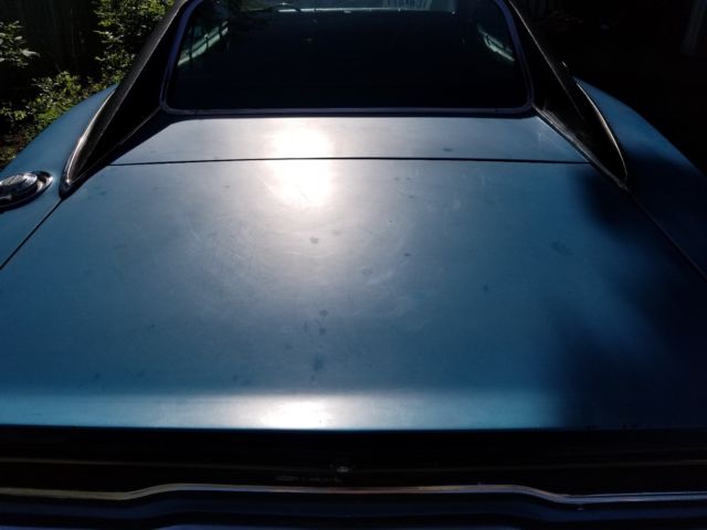 1970 Dodge Charger 500 - photo 8