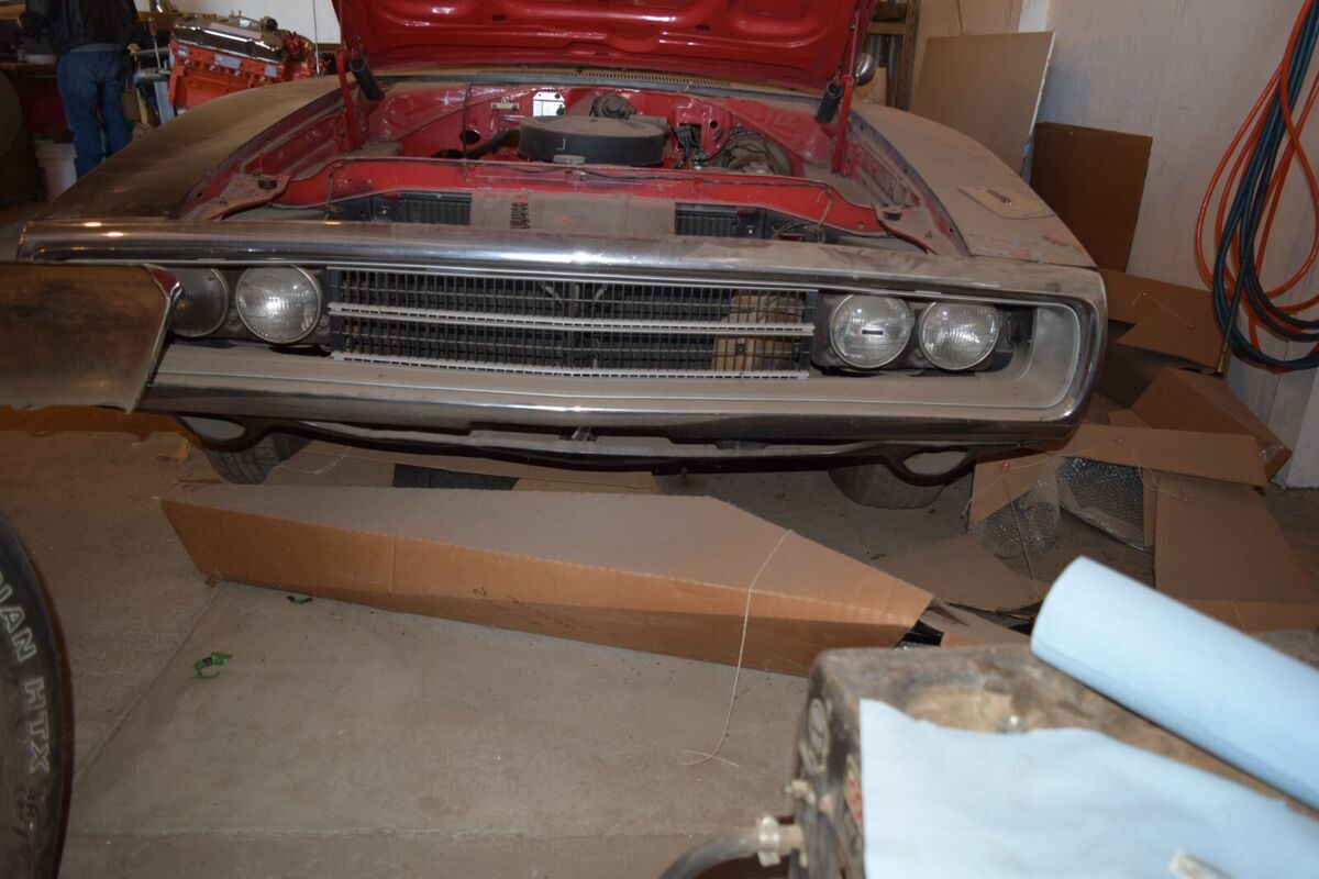 1970 Dodge Charger - photo 10
