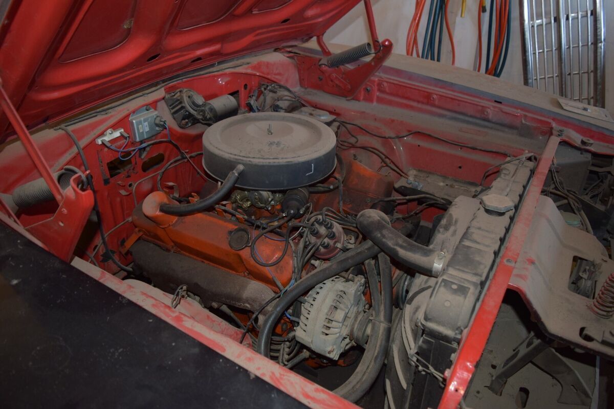 1970 Dodge Charger - photo 2