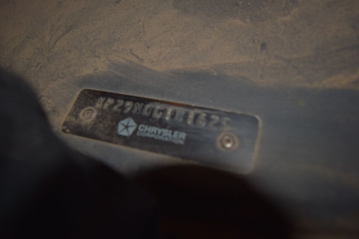 1970 Dodge Charger - photo 4