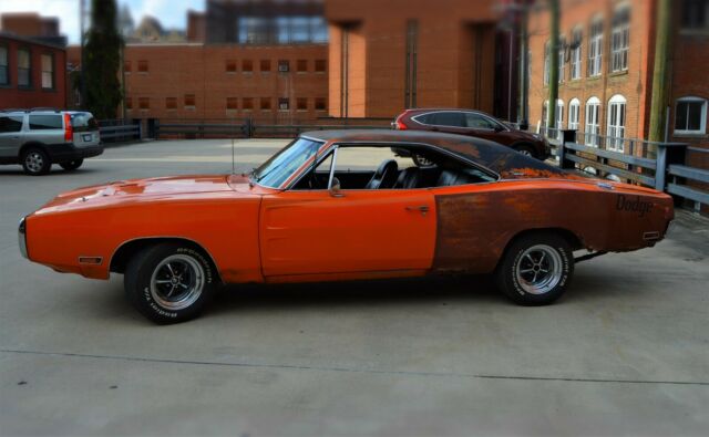 1970 Dodge Charger 500 - photo 4