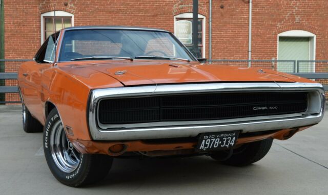 1970 Dodge Charger 500 - photo 5