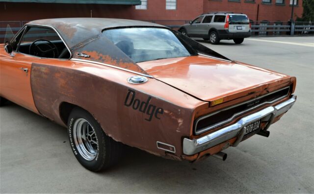 1970 Dodge Charger 500 - photo 6