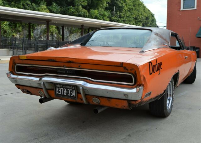 1970 Dodge Charger 500 - photo 7