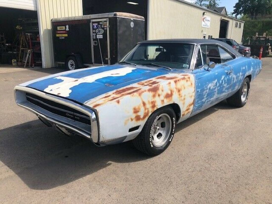 1970 Dodge Charger Charger 500 - photo 2