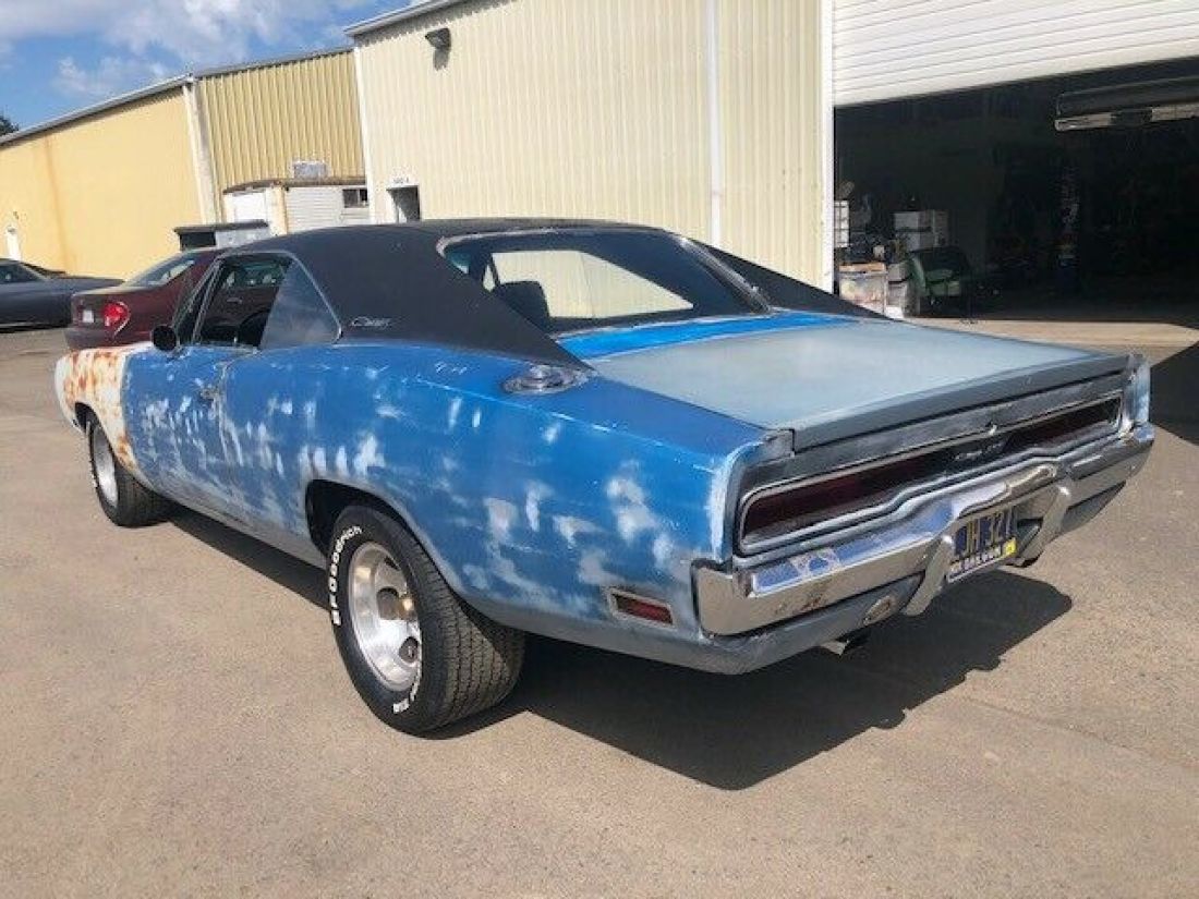 1970 Dodge Charger Charger 500 - photo 4