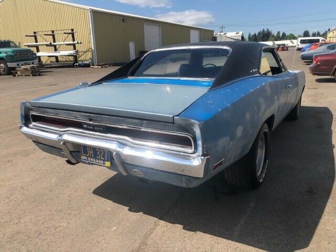 1970 Dodge Charger Charger 500 - photo 5