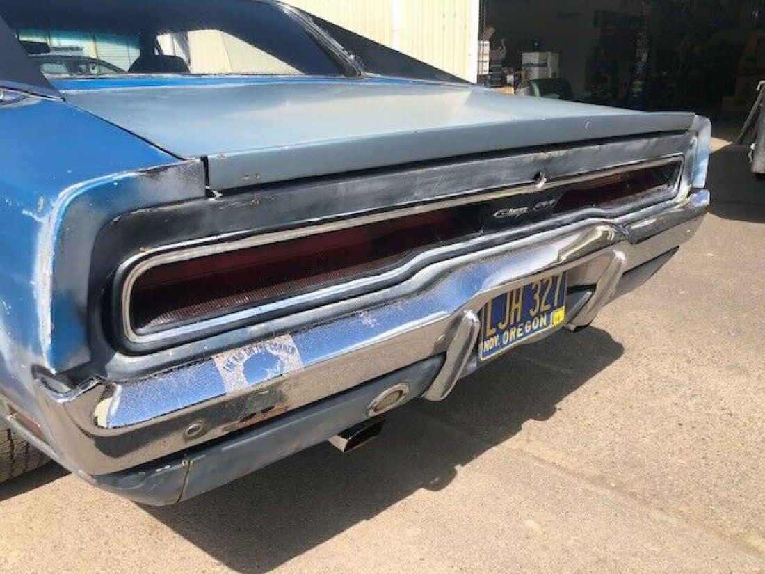 1970 Dodge Charger Charger 500 - photo 6