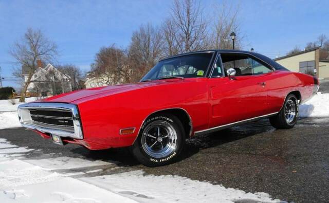 1970 Dodge Charger 500