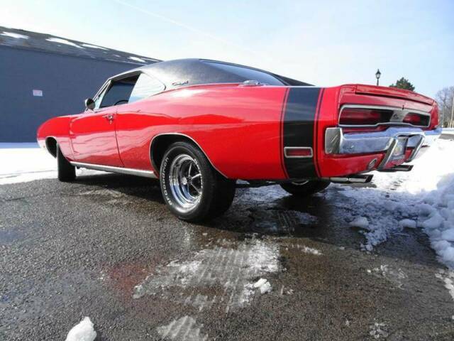 1970 Dodge Charger 500 - photo 10