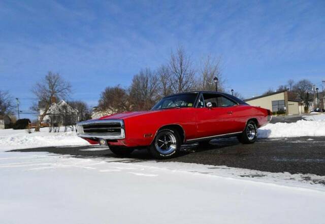 1970 Dodge Charger 500 - photo 2