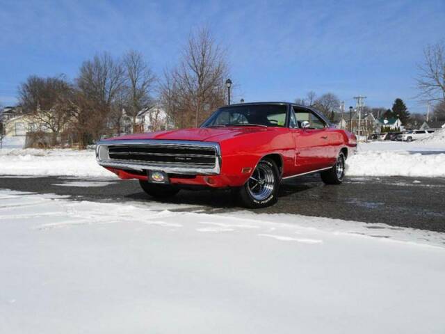 1970 Dodge Charger 500 - photo 3