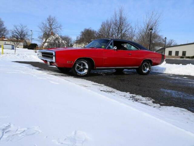 1970 Dodge Charger 500 - photo 4