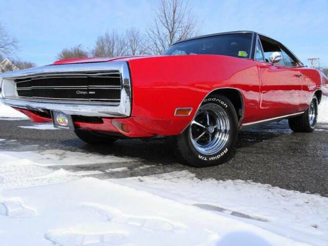 1970 Dodge Charger 500 - photo 5