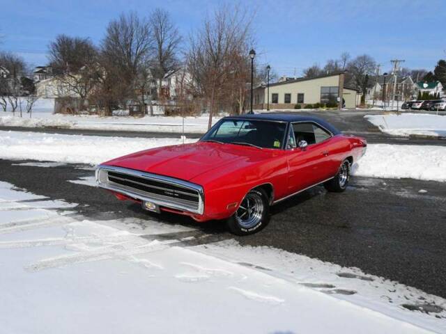 1970 Dodge Charger 500 - photo 6